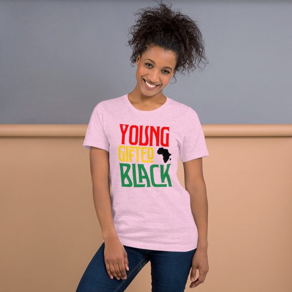 Unisex t-shirt - Image 10