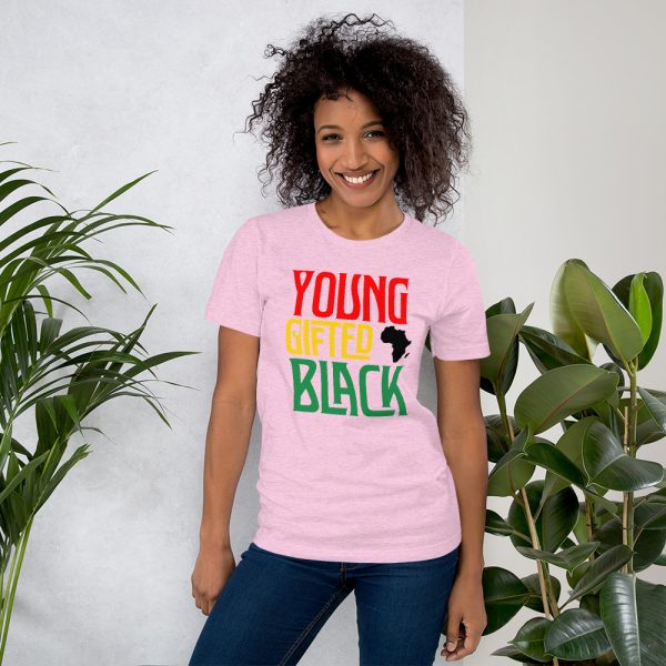 Unisex t-shirt - Image 11