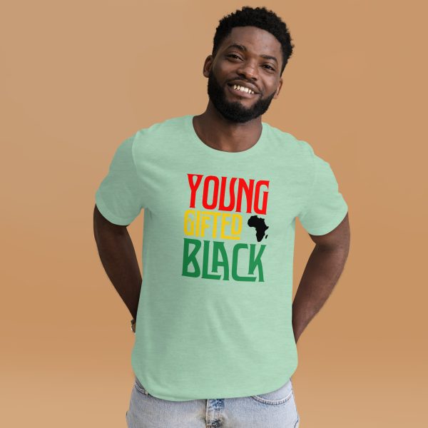 Unisex t-shirt - Image 20
