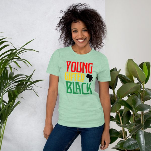 Unisex t-shirt - Image 22