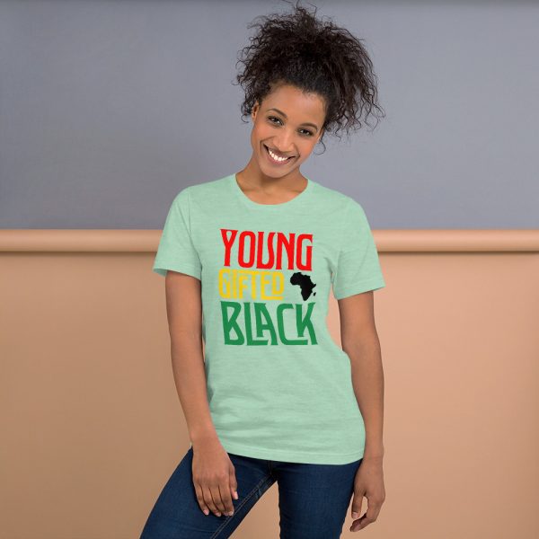 Unisex t-shirt - Image 23