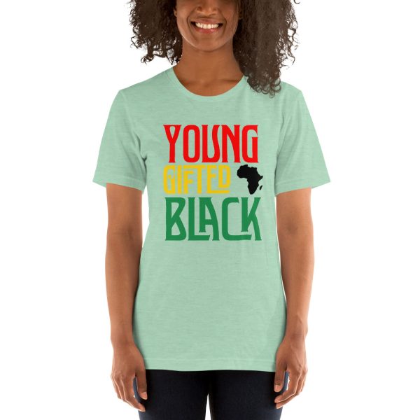 Unisex t-shirt - Image 65