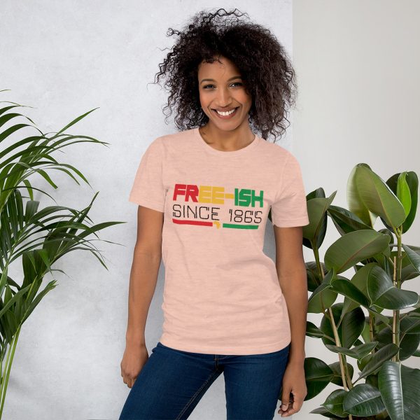 Unisex t-shirt - Image 23