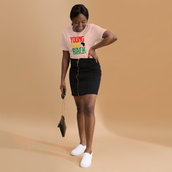 Unisex t-shirt - Image 25