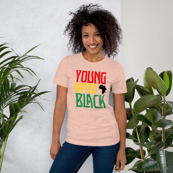 Unisex t-shirt - Image 26
