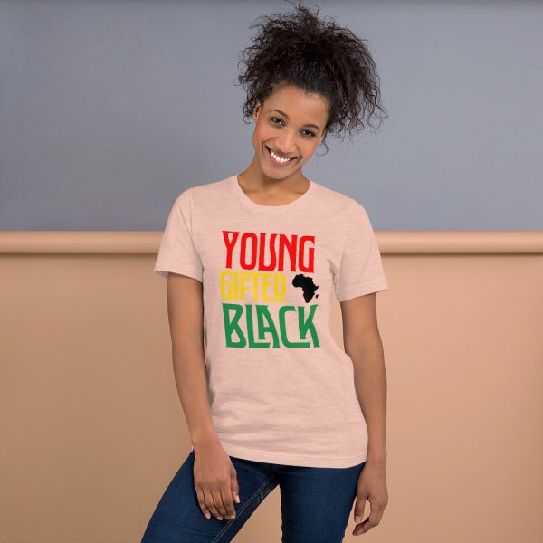 Unisex t-shirt - Image 27