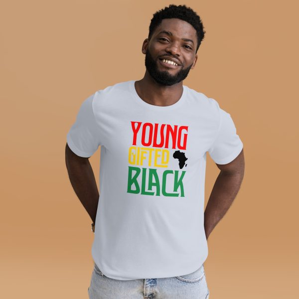 Unisex t-shirt - Image 36