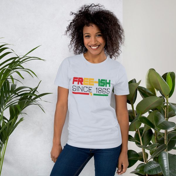 Unisex t-shirt - Image 26