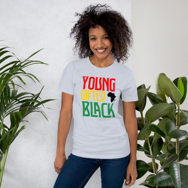 Unisex t-shirt - Image 38