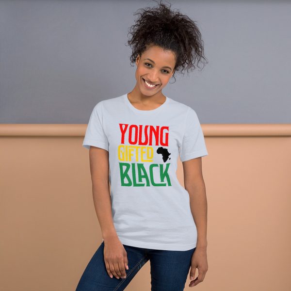 Unisex t-shirt - Image 39