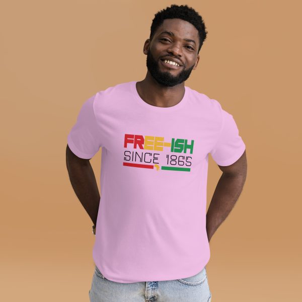 Unisex t-shirt - Image 11