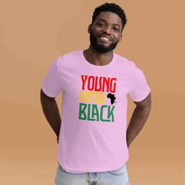 Unisex t-shirt - Image 16