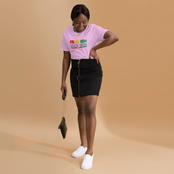Unisex t-shirt - Image 12