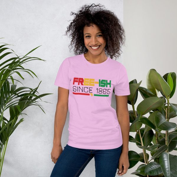 Unisex t-shirt - Image 21