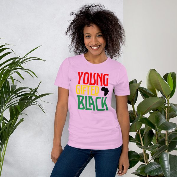 Unisex t-shirt - Image 18