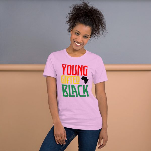 Unisex t-shirt - Image 19