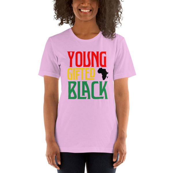 Unisex t-shirt - Image 64