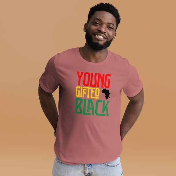Unisex t-shirt - Image 4
