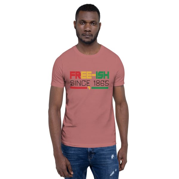 Unisex t-shirt - Image 4