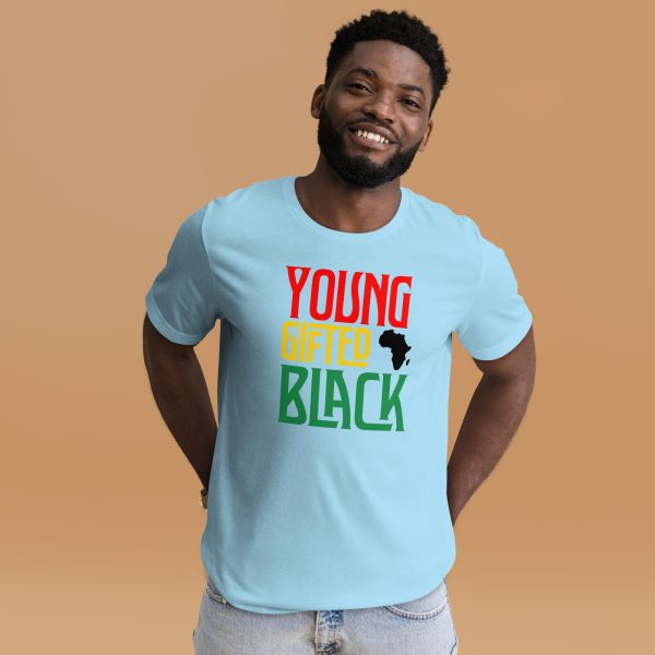 Unisex t-shirt - Image 40