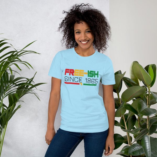 Unisex t-shirt - Image 27