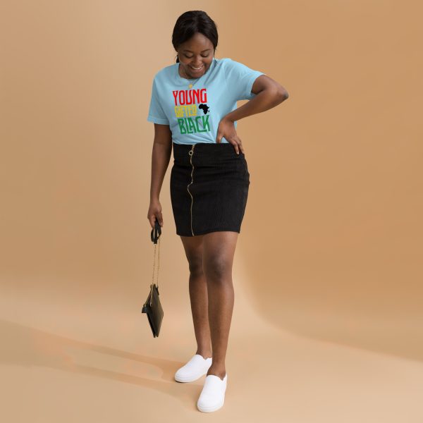 Unisex t-shirt - Image 41