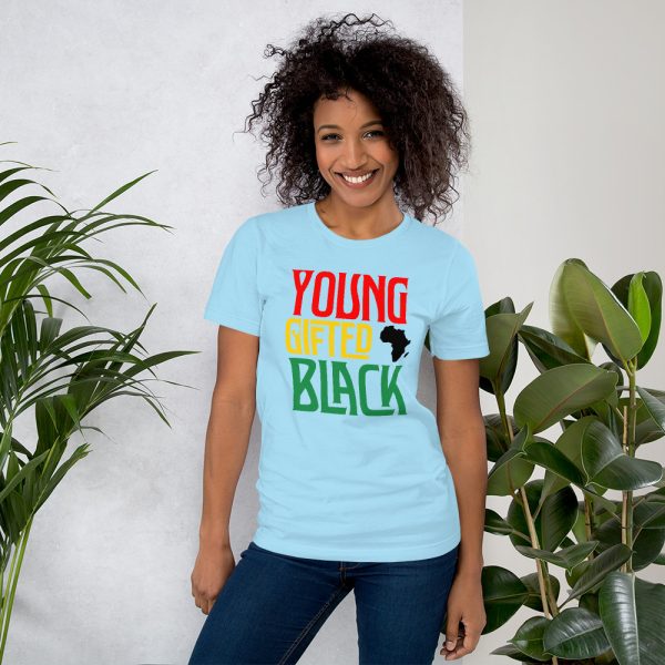 Unisex t-shirt - Image 42
