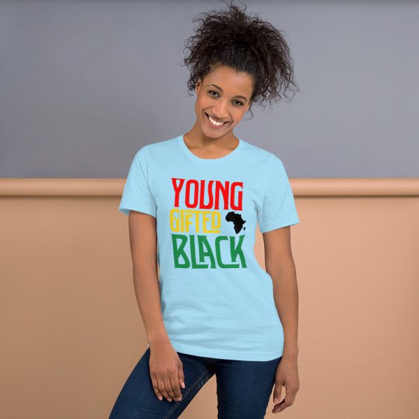 Unisex t-shirt - Image 43