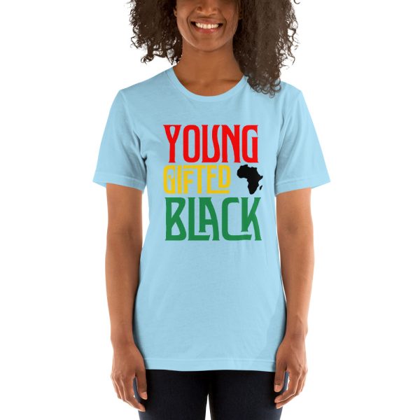 Unisex t-shirt - Image 70