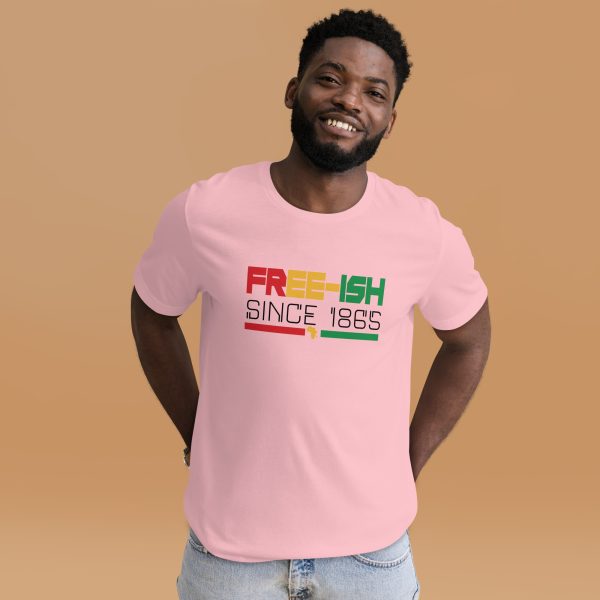 Unisex t-shirt - Image 14