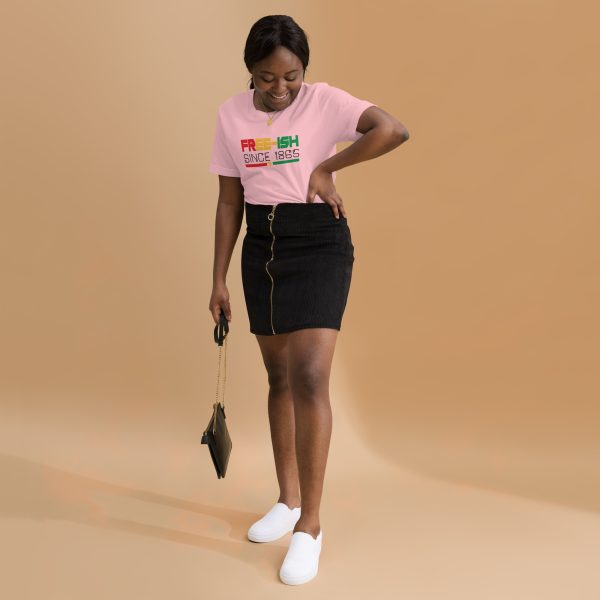 Unisex t-shirt - Image 15
