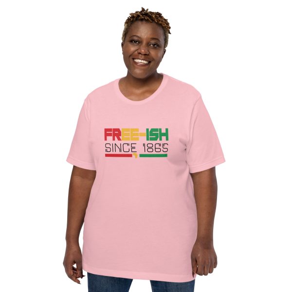 Unisex t-shirt - Image 16