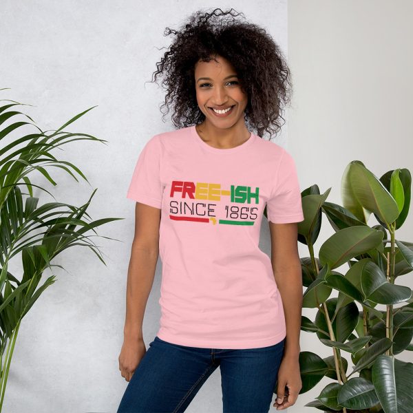Unisex t-shirt - Image 24