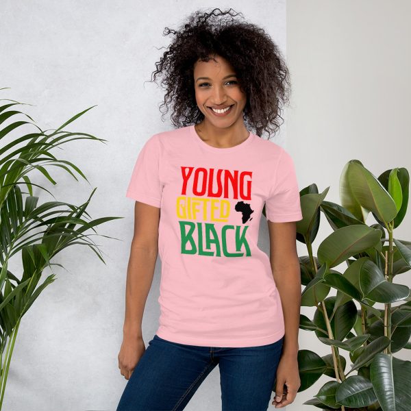 Unisex t-shirt - Image 30