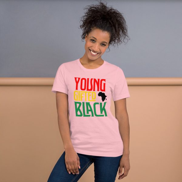 Unisex t-shirt - Image 31