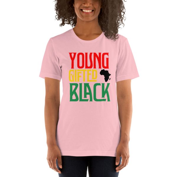 Unisex t-shirt - Image 67