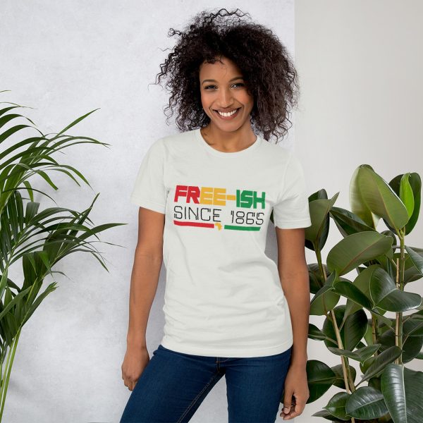 Unisex t-shirt - Image 32