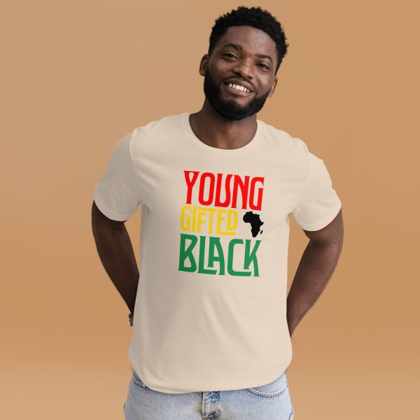 Unisex t-shirt - Image 44