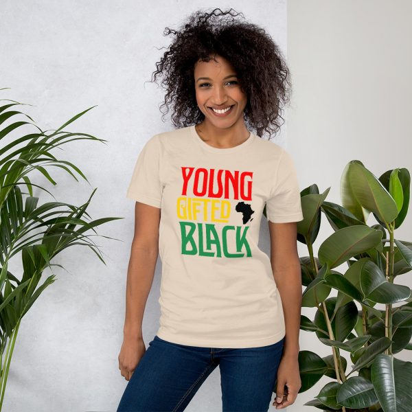 Unisex t-shirt - Image 47