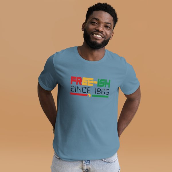 Unisex t-shirt - Image 6