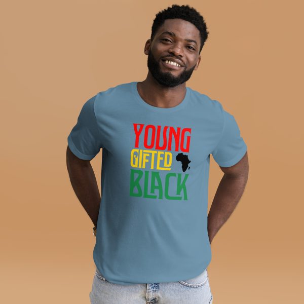 Unisex t-shirt - Image 6