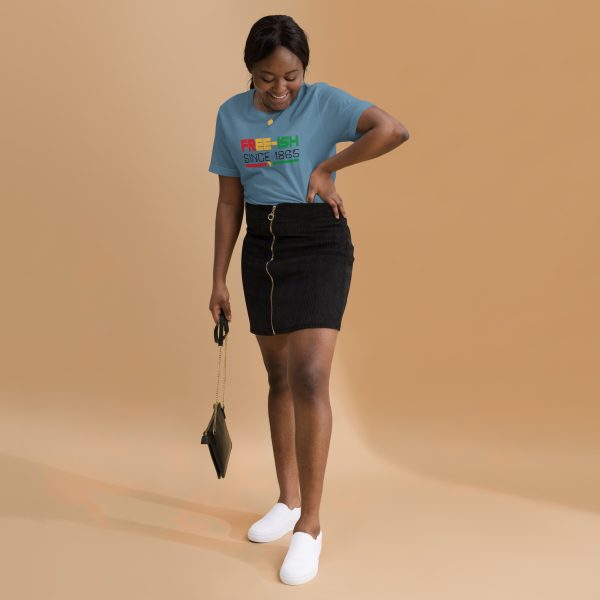 Unisex t-shirt - Image 5