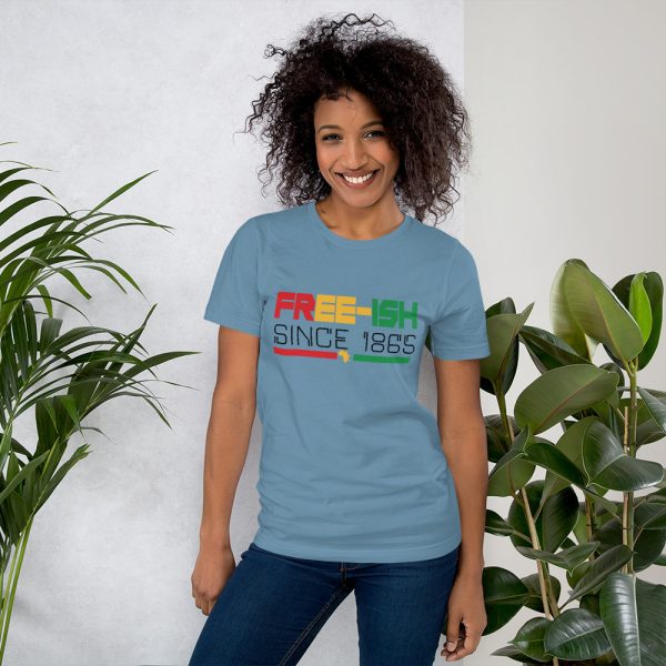 Unisex t-shirt - Image 18