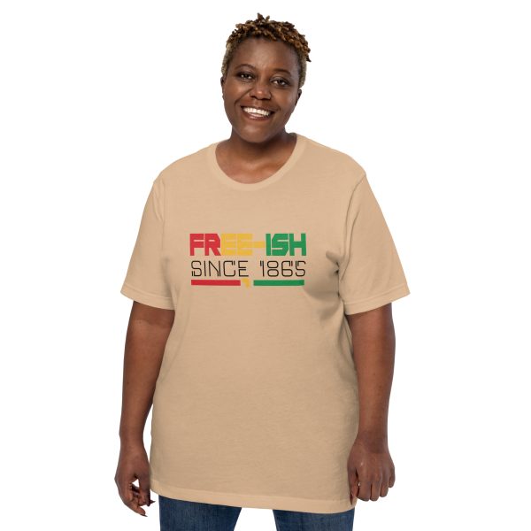 Unisex t-shirt - Image 9