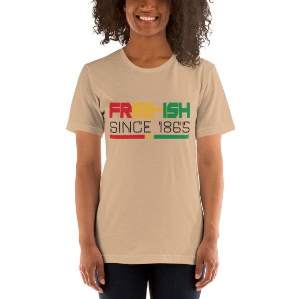 Unisex t-shirt - Image 10
