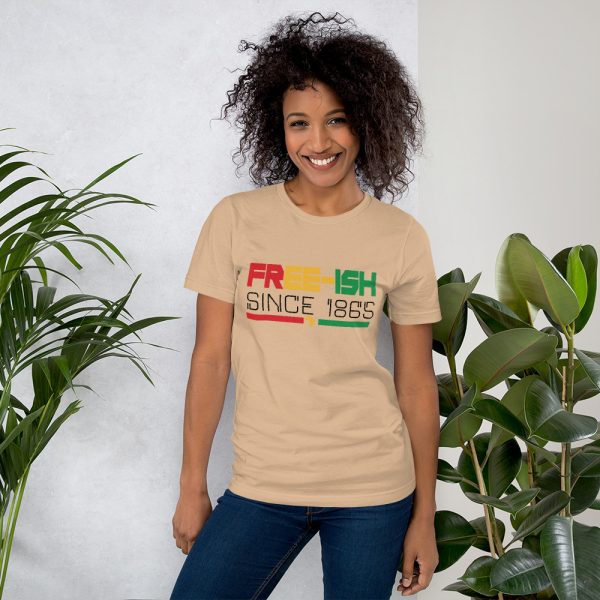 Unisex t-shirt - Image 20
