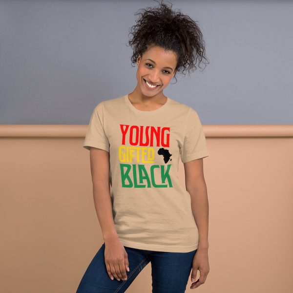 Unisex t-shirt - Image 14