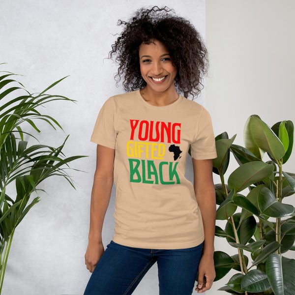 Unisex t-shirt - Image 15