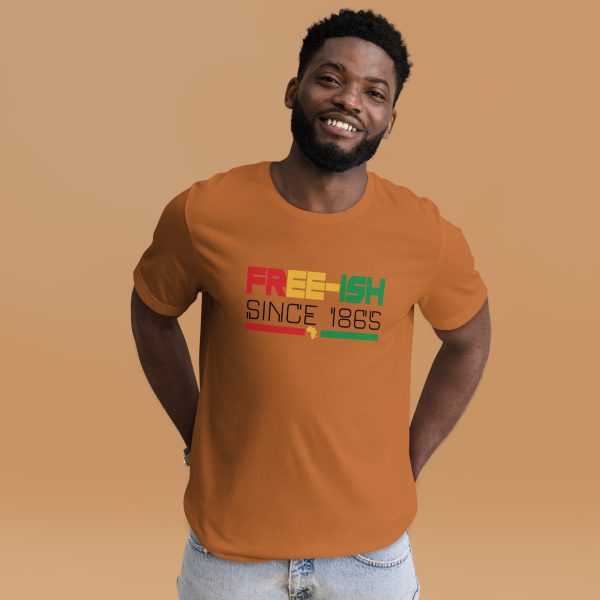 Unisex t-shirt - Image 2