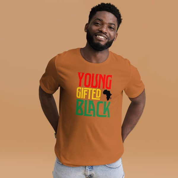 Unisex t-shirt - Image 2